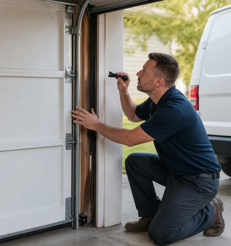 About Spanaway Garage Door